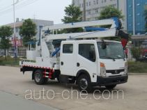 Jiangte JDF5050JGKZN4 aerial work platform truck