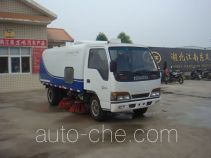 Jiangte JDF5050TSLQ street sweeper truck