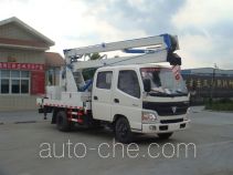 Jiangte JDF5051JGKB aerial work platform truck