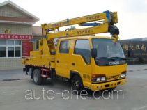Jiangte JDF5051JGKQ41 aerial work platform truck