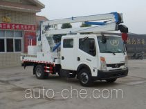 Jiangte JDF5051JGKZN4 aerial work platform truck