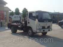 Jiangte JDF5051ZXX detachable body garbage truck