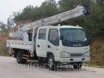 Jiangte JDF5052JGKJAC4 aerial work platform truck