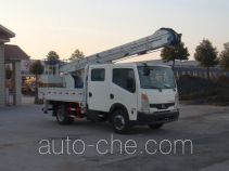 Jiangte JDF5052JGKZN4 aerial work platform truck