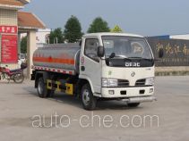 Jiangte JDF5060GJY fuel tank truck