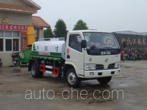 Jiangte JDF5060GPS sprinkler / sprayer truck