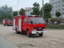Jiangte JDF5060GXFSG20J fire tank truck