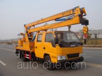 Jiangte JDF5060JGK16J5 aerial work platform truck