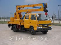 Jiangte JDF5060JGKJ4 aerial work platform truck