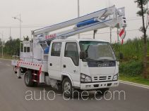 Jiangte JDF5060JGKN aerial work platform truck