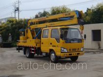 Jiangte JDF5060JGKQ4 aerial work platform truck