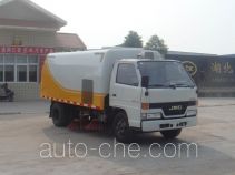 Jiangte JDF5060TSLJ street sweeper truck