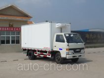 Jiangte JDF5060XLCJ refrigerated truck