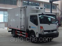 Jiangte JDF5060XYYZN4 автомобиль для перевозки медицинских отходов
