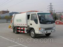 Jiangte JDF5060ZYSJAC garbage compactor truck