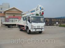 Jiangte JDF5070JGKQ4 aerial work platform truck