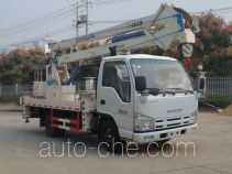 Jiangte JDF5070JGKQ41 aerial work platform truck
