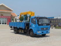 Jiangte JDF5070JSQ truck mounted loader crane