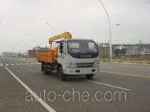 Jiangte JDF5070JSQB4 truck mounted loader crane
