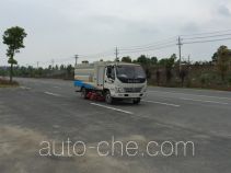 Jiangte JDF5070TSLB5 street sweeper truck