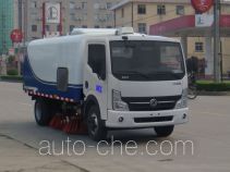 Jiangte JDF5070TSLDFA4 street sweeper truck