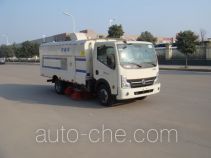 Jiangte JDF5070TSLE4 street sweeper truck