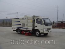Jiangte JDF5070TSLE5 street sweeper truck