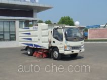 Jiangte JDF5070TSLJAC4 street sweeper truck