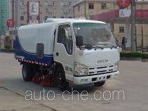 Jiangte JDF5070TSLQ41 street sweeper truck