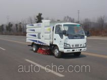 Jiangte JDF5070TSLQ5 street sweeper truck