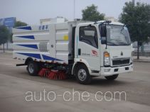 Jiangte JDF5070TSLZ4 street sweeper truck