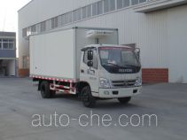 Jiangte JDF5070XLCB4 refrigerated truck