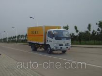 Jiangte JDF5070XQYDFA4 грузовой автомобиль для перевозки взрывчатых веществ