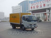 Jiangte JDF5070XYNDFA4 грузовой автомобиль для перевозки фейерверков и петард