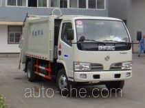 Jiangte JDF5070ZYS4 garbage compactor truck