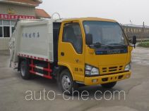 Jiangte JDF5070ZYSQ4 garbage compactor truck