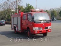 Jiangte JDF5071GXFSG20A fire tank truck