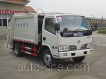 Jiangte JDF5071ZYSDFA4 garbage compactor truck