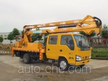 Jiangte JDF5072JGKQ4 aerial work platform truck