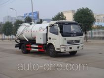 Jiangte JDF5080GQWDFA4 sewer flusher and suction truck