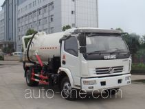 Jiangte JDF5080GXW4 sewage suction truck