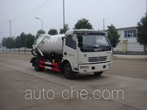 Jiangte JDF5080GXWDFA4 sewage suction truck