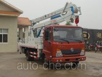 Jiangte JDF5080JGKDFL aerial work platform truck