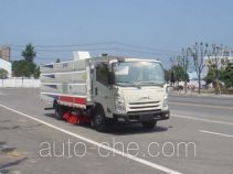 Jiangte JDF5080TSLJ5 street sweeper truck