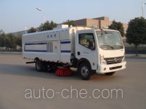 Jiangte JDF5080TXSE4 street sweeper truck