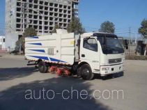 Jiangte JDF5080TXSE5 street sweeper truck