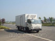Jiangte JDF5080XLCJ5 refrigerated truck