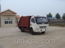 Jiangte JDF5080ZYS garbage compactor truck