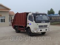 Jiangte JDF5080ZYS garbage compactor truck