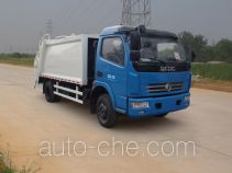 Jiangte JDF5080ZYS4 garbage compactor truck